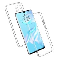 Capa Dupla 360º Huawei P30 Pro Transparent