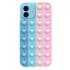 Apple Iphone 11 Color Design 1 Pop It Silicone Case