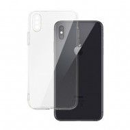 Capa Silicone Apple Iphone X/Xs Transparente