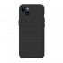 Apple Iphone 15 Plus Black Silicone Case