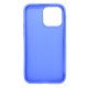 Apple Iphone 14 Pro Max Blue 3D Camera Silicone Case
