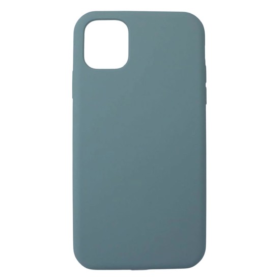 Apple Iphone 11 Green Robust Silicone Gel Case