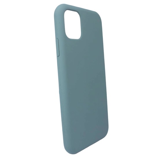 Apple Iphone 11 Green Robust Silicone Gel Case