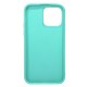 Apple Iphone 14 Pro Max Turquoise Green 3D Camera Silicone Case