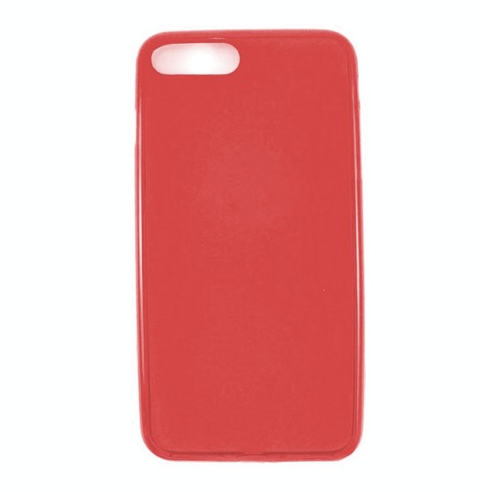 Apple Iphone 7/8 Matte Red Silicone Case