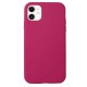 Apple Iphone 11 Magenta Robust Silicone Gel Case