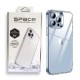 Funda De Silicona Dura Apple Iphone 14 Pro Max Transparente Premium