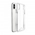 Funda De Silicona Dura Apple Iphone X/Xs Transparente Premium