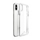 Funda De Silicona Dura Apple Iphone X/Xs Transparente Premium