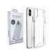 Funda De Silicona Dura Apple Iphone X/Xs Transparente Premium