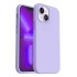 Apple Iphone 14 Plus Lilac Robust Silicone Gel Case