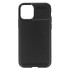 Funda De Gel De Silicona Carbon Apple Iphone 11 Negra Auto Focus Vennus