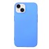 Capa Silicone Gel Apple Iphone 14 Azul Robusta