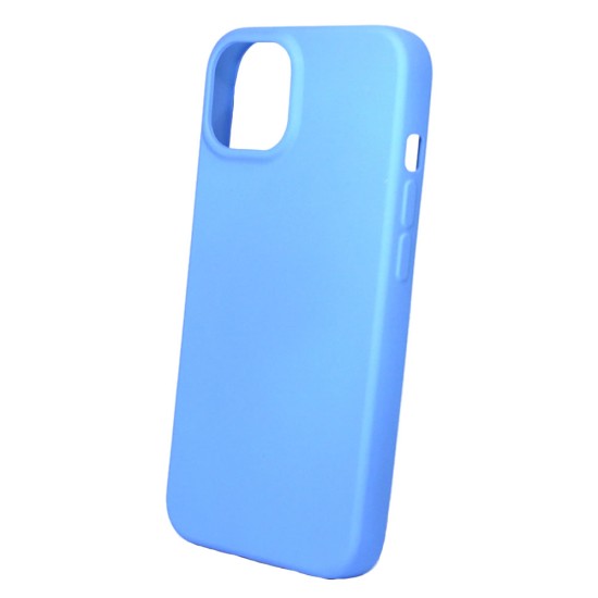 Apple Iphone 14 Blue Robust Silicone Gel Case