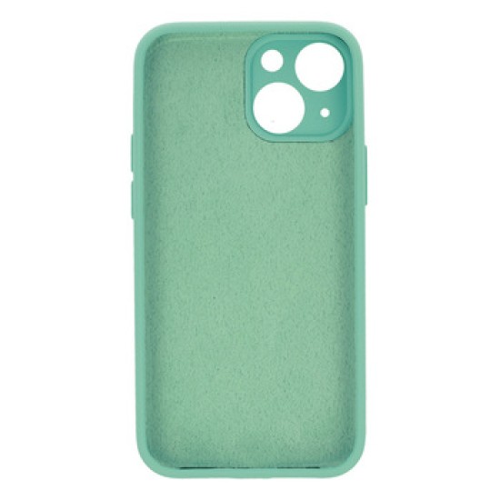 Apple Iphone 13 Green Ultra Thin Silicone Gel Case