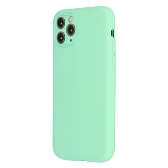 Capa Silicone Gel Apple Iphone 13 Verde Ultra Thin