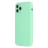 Capa Silicone Gel Apple Iphone 13 Verde Ultra Thin