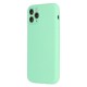 Apple Iphone 13 Green Ultra Thin Silicone Gel Case