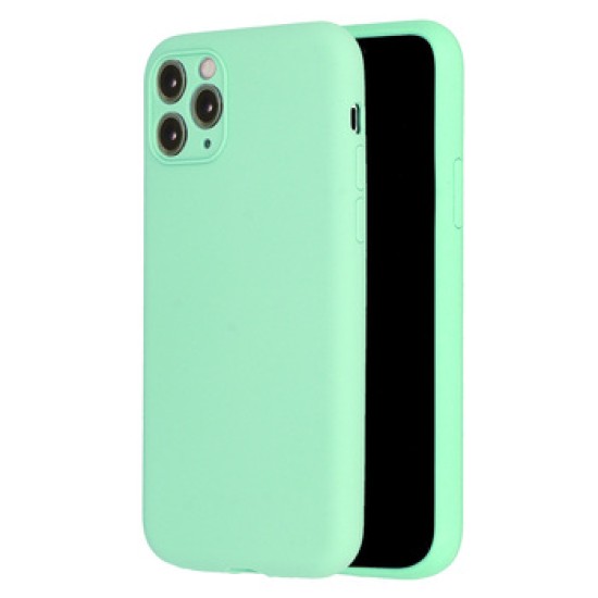 Apple Iphone 13 Green Ultra Thin Silicone Gel Case