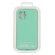 Capa Silicone Gel Apple Iphone 13 Verde Ultra Thin