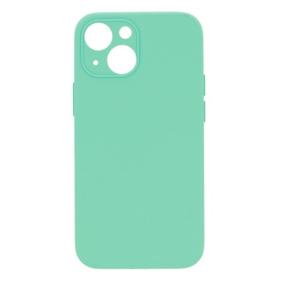 Apple Iphone 13 Green Ultra Thin Silicone Gel Case