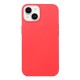 Apple Iphone 14 Red Robust Silicone Gel Case