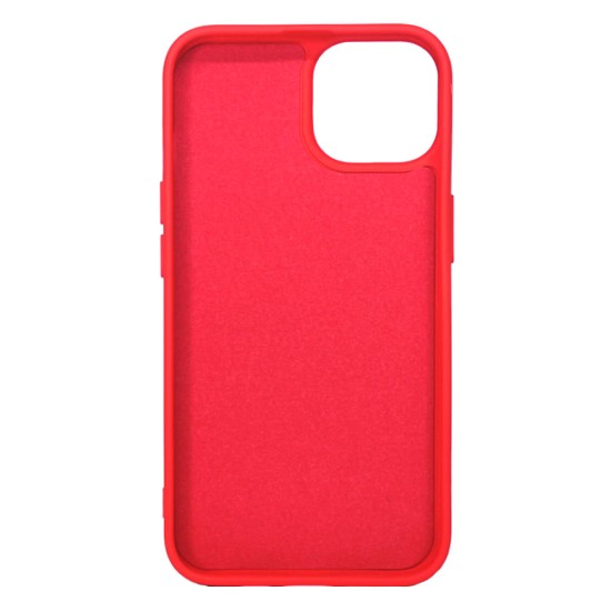 Apple Iphone 14 Red Robust Silicone Gel Case