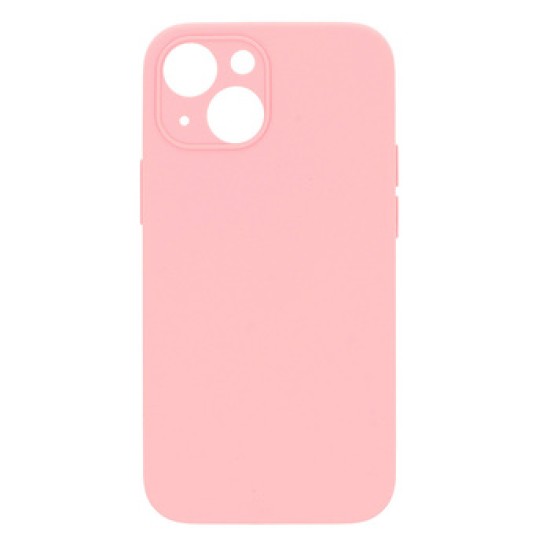  Funda de gel de silicona ultrafina rosa para Apple Iphone 13