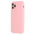  Funda de gel de silicona ultrafina rosa claro para Apple Iphone 13 Pro Max