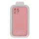  Funda de gel de silicona ultrafina rosa claro para Apple Iphone 13 Pro Max