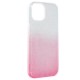 Capa Silicone Gel Brilhante Apple Iphone 13 Pro Max Rosa