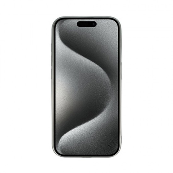 Funda De Gel De Silicona Bumper Apple Iphone 13 Pro Max Plata Con Lente Protetora De Cámara MagSafe