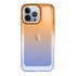 Apple Iphone 13 Pro Gradient Orange Blue Bumper Silicone Gel Case Elektro