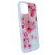 Funda De Gel De Silicona Apple Iphone 11 Pro Flor De Cereza