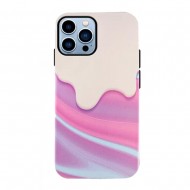 Funda De Silicona TPU Apple Iphone 13 Pro Max Colorido Design 1