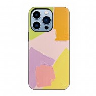 Funda De Silicona TPU Apple Iphone 13 Pro Max Colorido Design 2