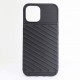 Capa Silicone Gel Thunder Apple Iphone 11 Pro Preto