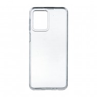 Capa Silicone Gel Motorola Moto G54 Transparente