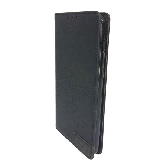 Capa Flip Cover Samsung Galaxy A8s Preto