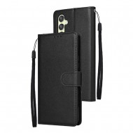 Samsung Galaxy A24 4G Black Flip Cover Case