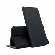 Capa Flip Cover Samsung Galaxy A14 4g/5g Preto Smart Book Magnet