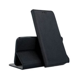 Capa Flip Cover Oppo A38/A18 Preto Smart Book Magnet