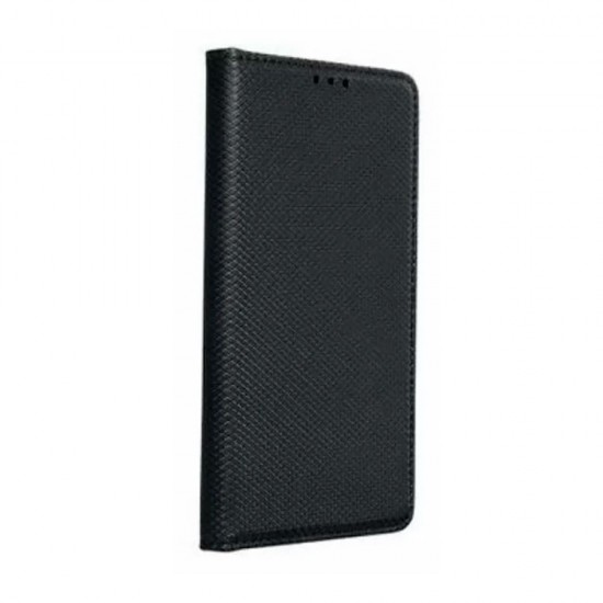 Capa Flip Cover Samsung Galaxy A14 4g/5g Preto Smart Book Magnet