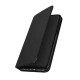 Samsung Galaxy A04e Black Flip Cover Case