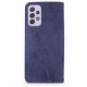 Funda Flip Cover Samsung Galaxy A53 5G/A536 Azul Oscuro Book Special