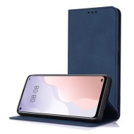 Samsung Galaxy A34 5G Navy Blue Book Special Flip Cover Case