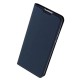 Funda Flip Cover Samsung Galaxy M13 4G/M135 Azul Dux Ducis Skin Pro