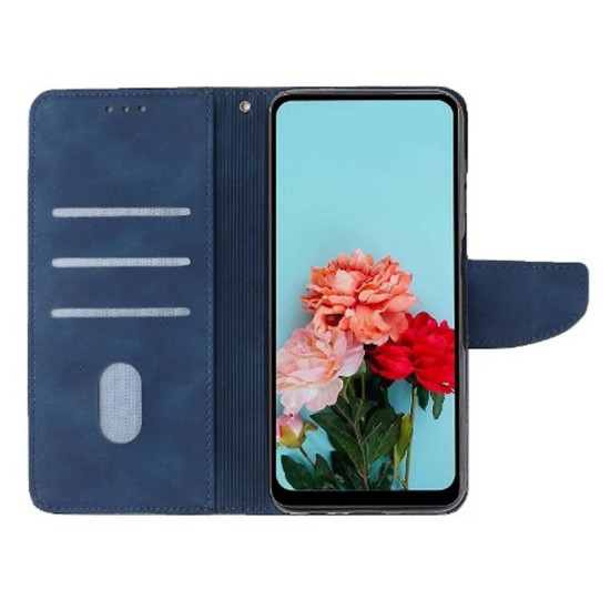 Samsung Galaxy A14 5G Blue Flip Cover Case