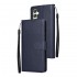 Samsung Galaxy A24 4G Blue Flip Cover Case