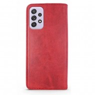 Capa Flip Cover Samsung Galaxy A53 5g/A536 Vermelho Book Special